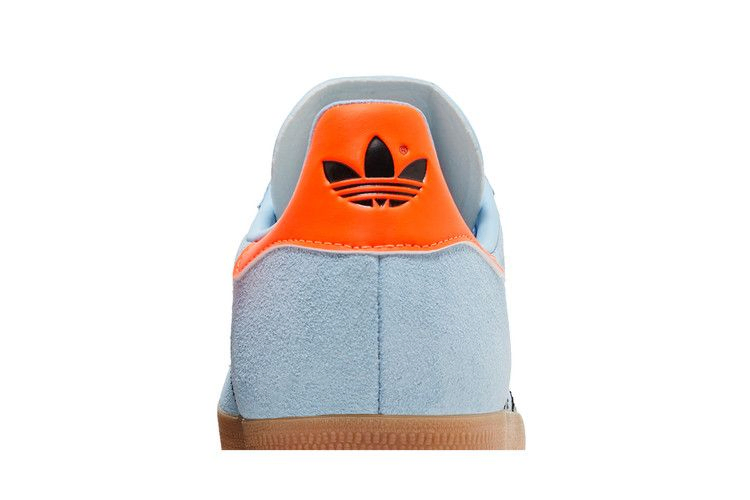 Кроссовки adidas Gazelle 'Clear Sky Black Gum'