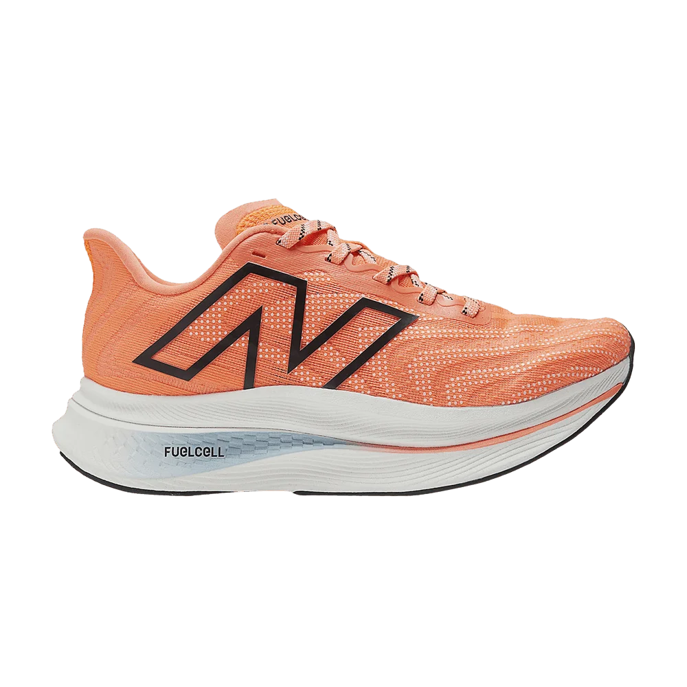 Кроссовки New Balance Wmns FuelCell SuperComp Trainer v2 'Neon Dragonfly'