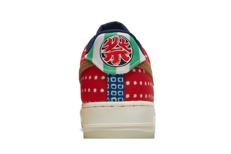 Кроссовки Nike Wmns Air Force 1 Low 'Matsuri'