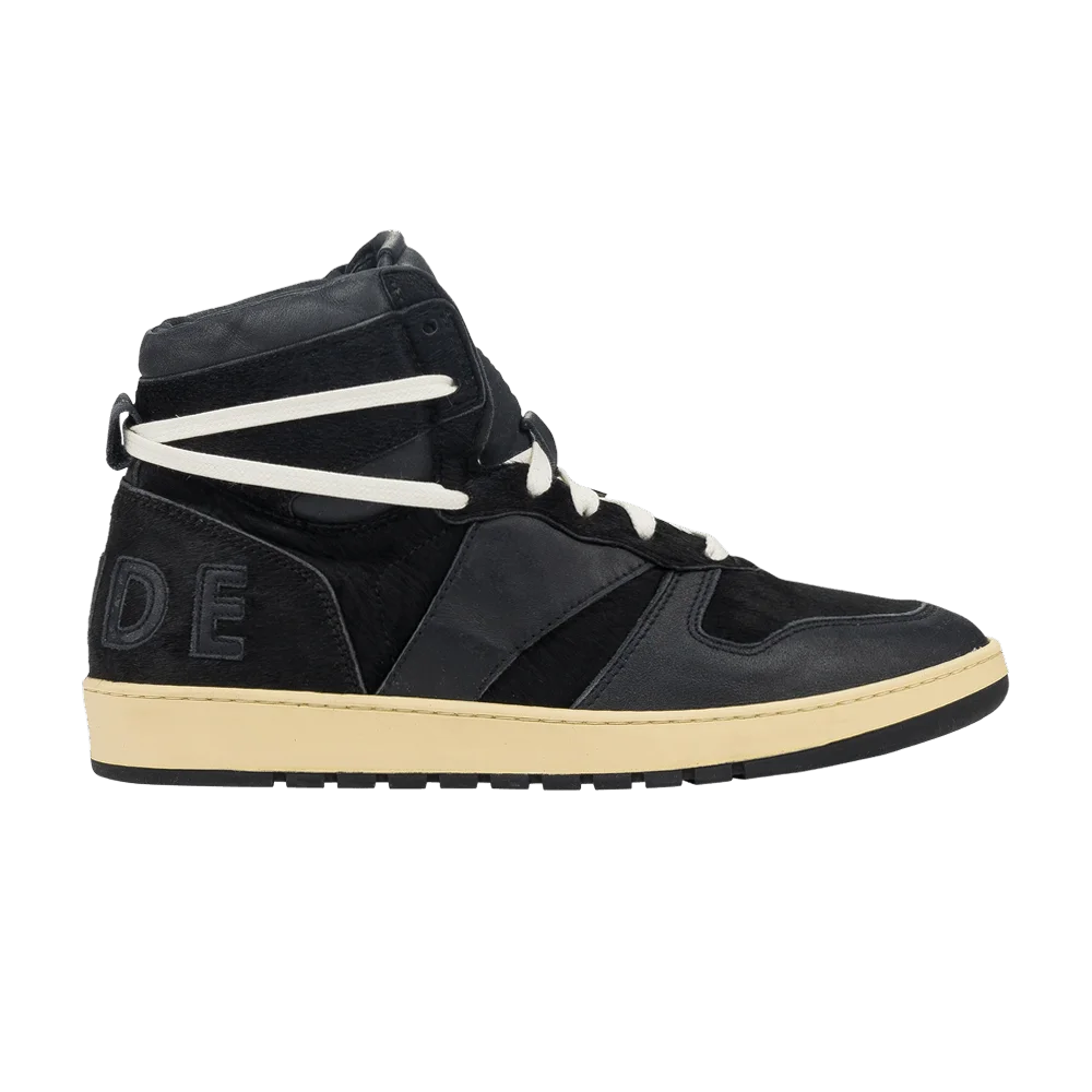 Krossovki-Rhude-Rhecess-High-Black
