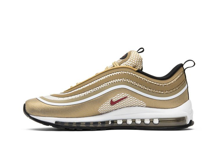 Кроссовки Nike Air Max 97 Ultra 17 'Metallic Gold'