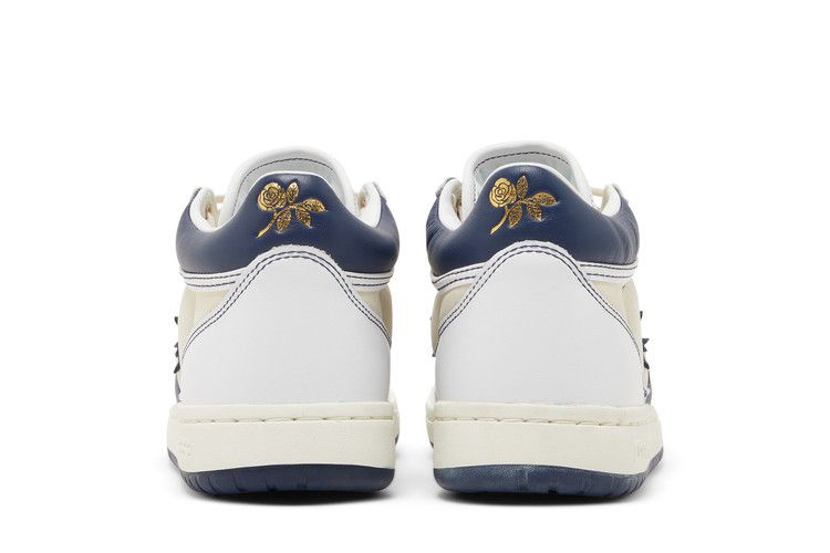 Кроссовки Sage Elsesser x Converse Fastbreak Pro Mid 'White Navy'