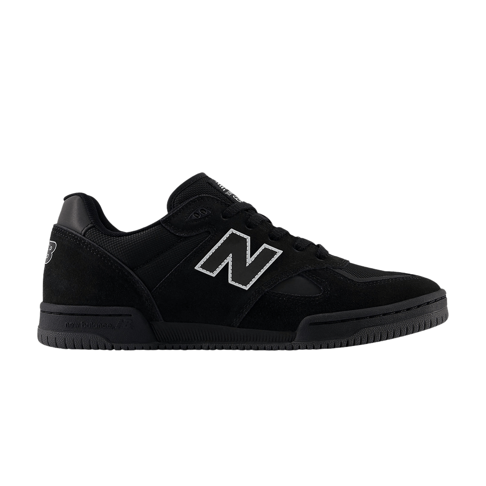 Кроссовки New Balance Tom Knox x Numeric 600 'Black White'