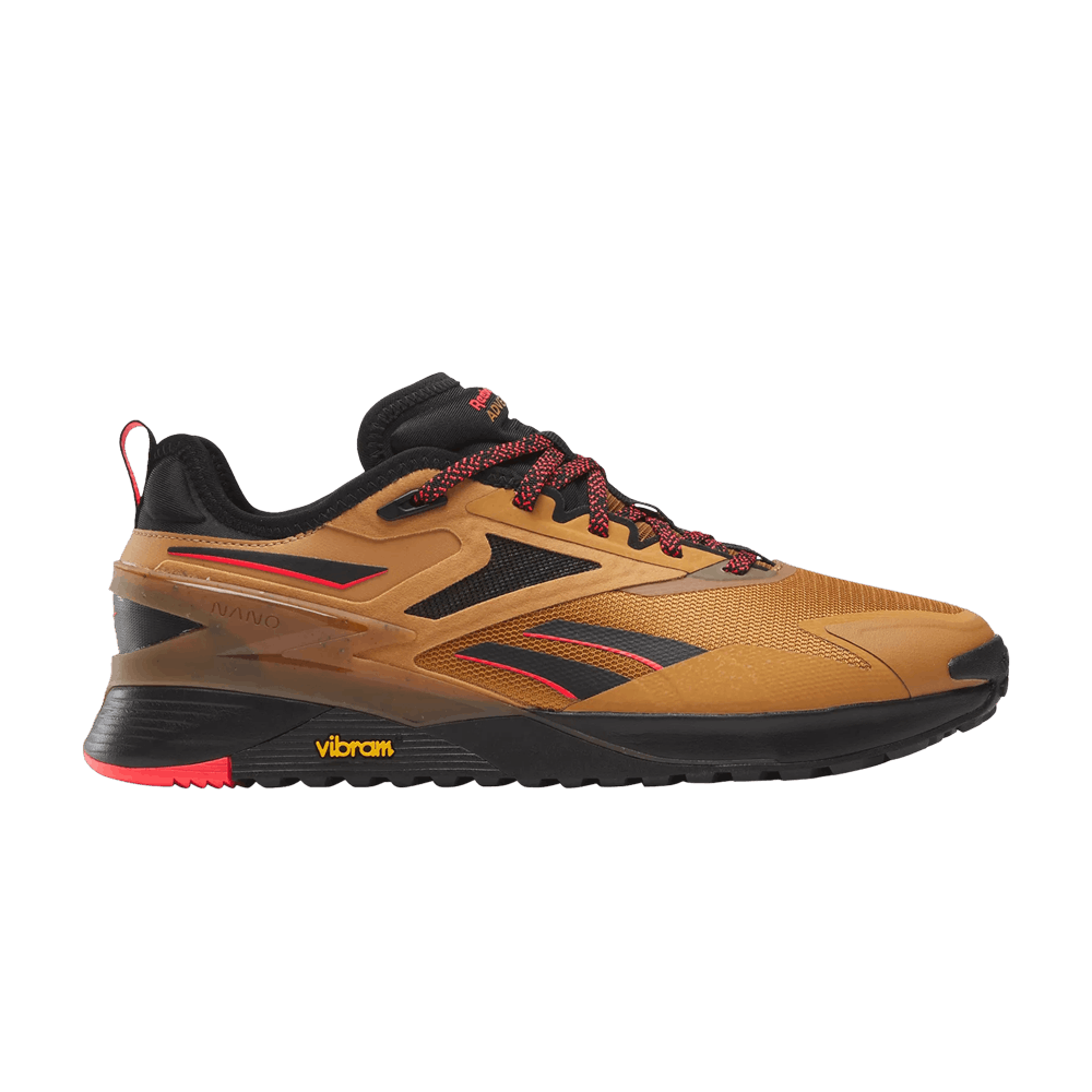 Кроссовки Reebok Nano X3 Adventure 'Court Brown Black'