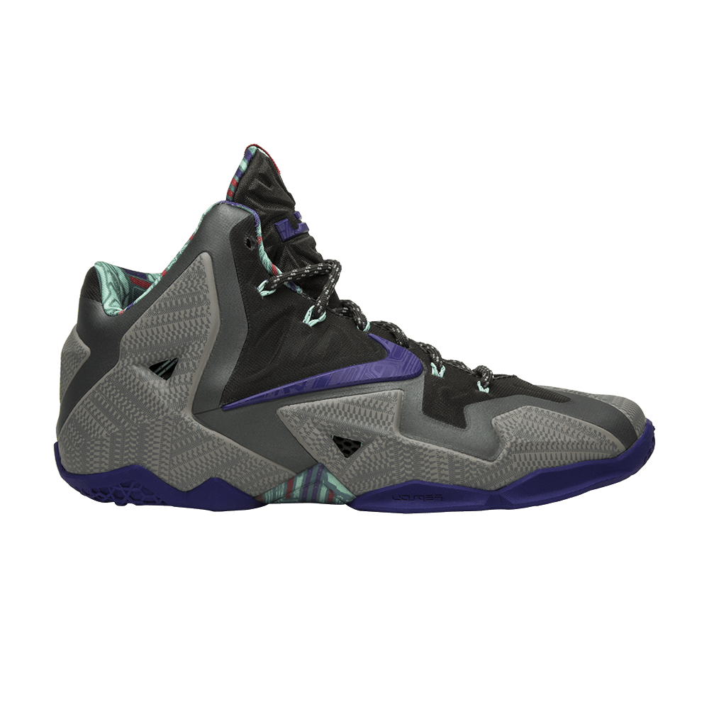 Кроссовки Nike LeBron 11 'Terracotta Warrior'