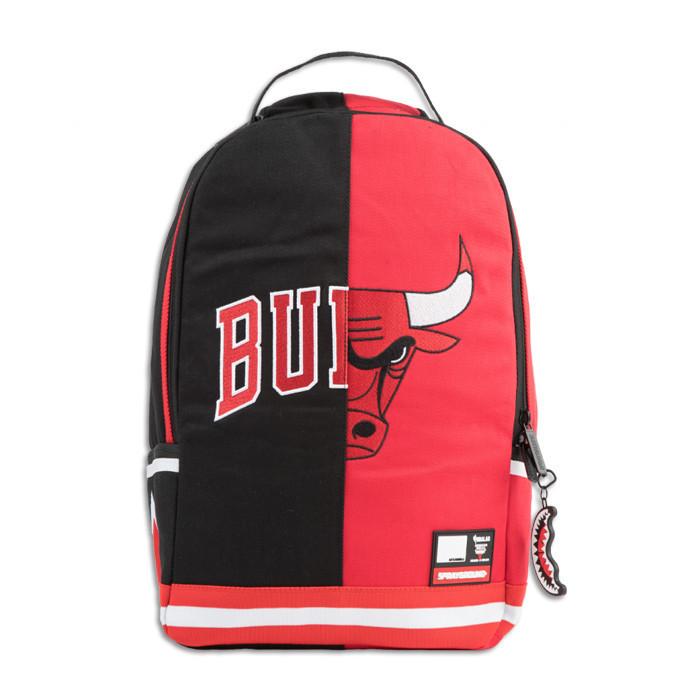 Рюкзак Sprayground x NBA Chicago Bulls Split Backpack