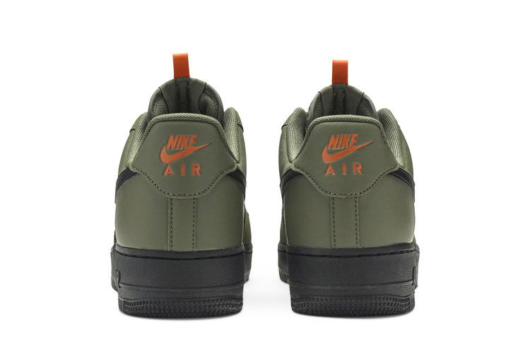 Кроссовки Nike Air Force 1 Low 'Medium Olive'