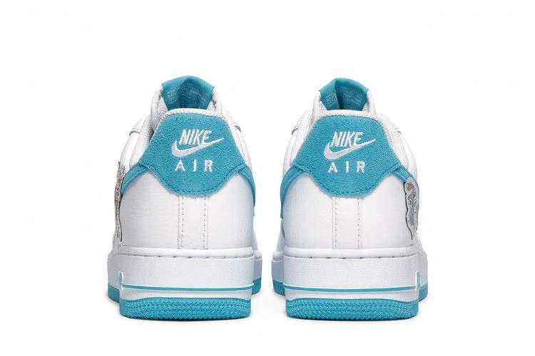 Кроссовки Space Jam x Nike Air Force 1 '07 Low 'Hare'