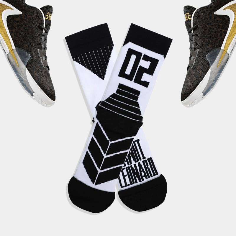 Спортивные носки Ehot Kawhi 02 Crew Socks