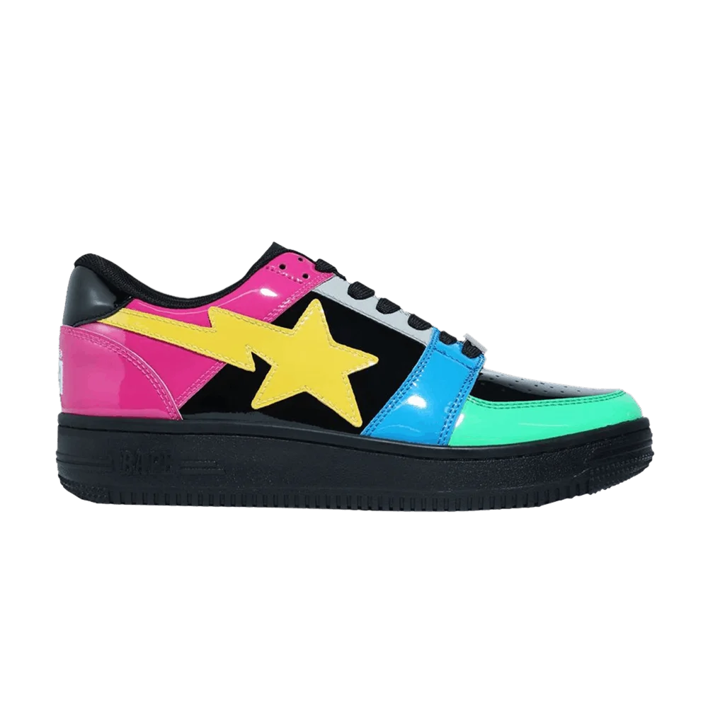 Krossovki-Bapesta-Low-M2-Crazy-Black