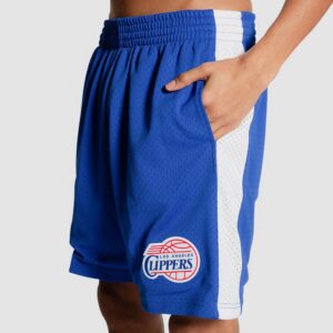 Mitchell-Ness-Los-Angeles-Clippers-2002-03-Hardwood-Classics-Throwback-Swingman-NBA-Shorts-1-300x300