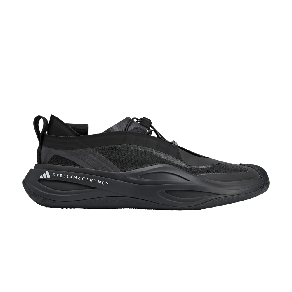 Krossovki-Stella-McCartney-x-adidas-Wmns-Sportswear-Low-Triple-Black
