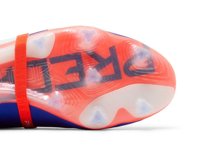 Кроссовки adidas Predator Elite Foldover Tongue FG 'Advancement Pack'