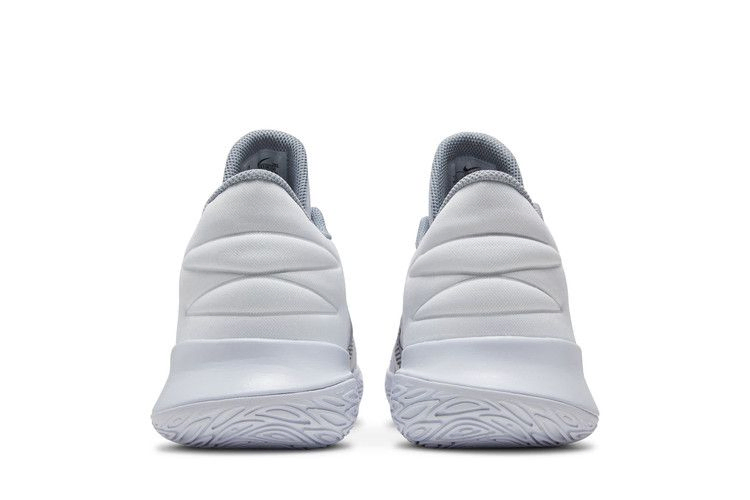 Кроссовки Nike Kyrie Flytrap 5 'White University Red'