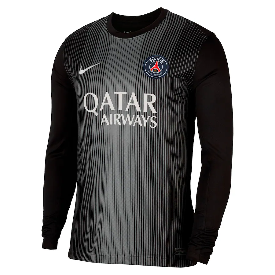 Футбольное джерси PSG Nike Goalkeeper Stadium Shirt 2025-26 Donnarumma 1