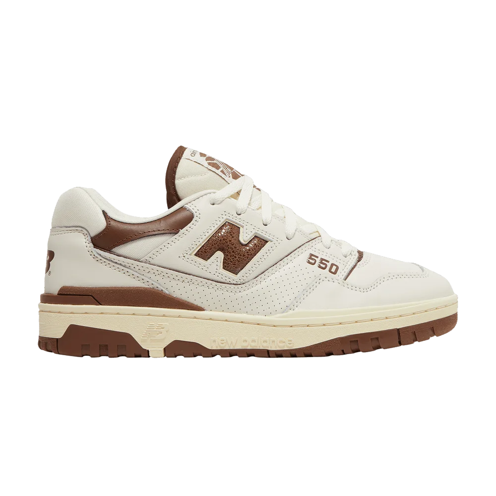 Кроссовки Aimé Leon Dore x New Balance 550 'Brown'