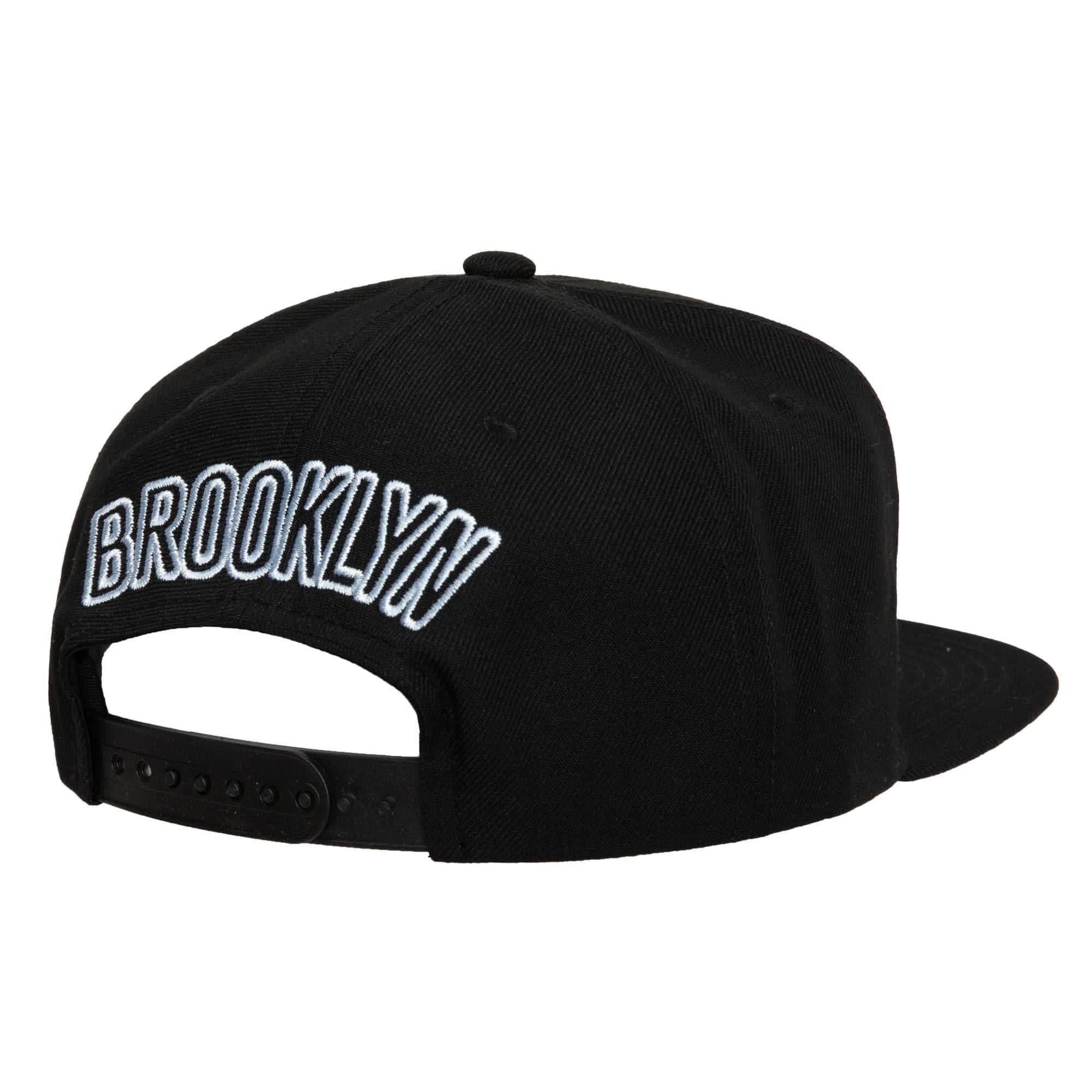 Christmas-Day-Snapback-NBA-Brooklyn-Nets-Hat-1