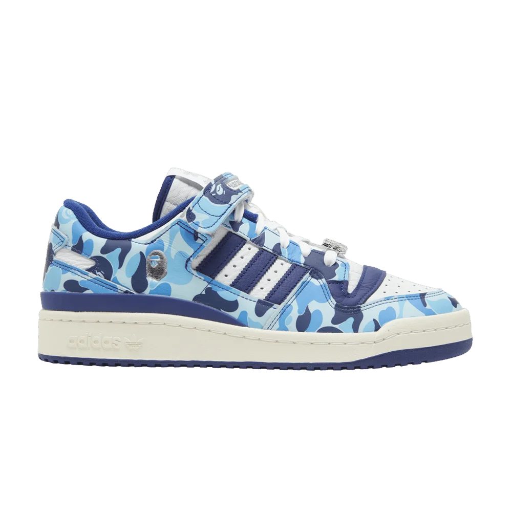 Krossovki-BAPE-x-adidas-Forum-Low-84-30th-Anniversary-Blue