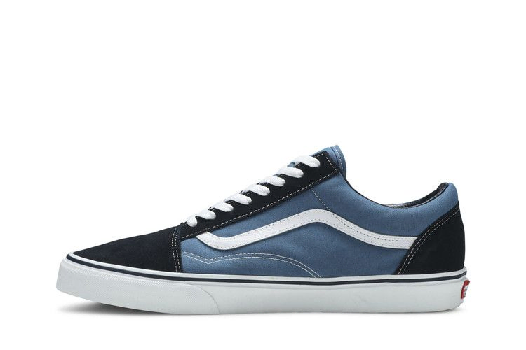 Кроссовки Vans Old Skool 'Navy'