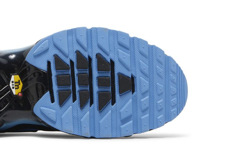 Кроссовки Nike Air Max Plus 'Black University Blue'