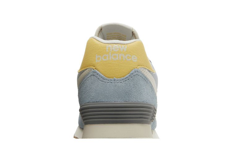 Кроссовки New Balance Wmns 574v2 'Light Slate Wheat Field'