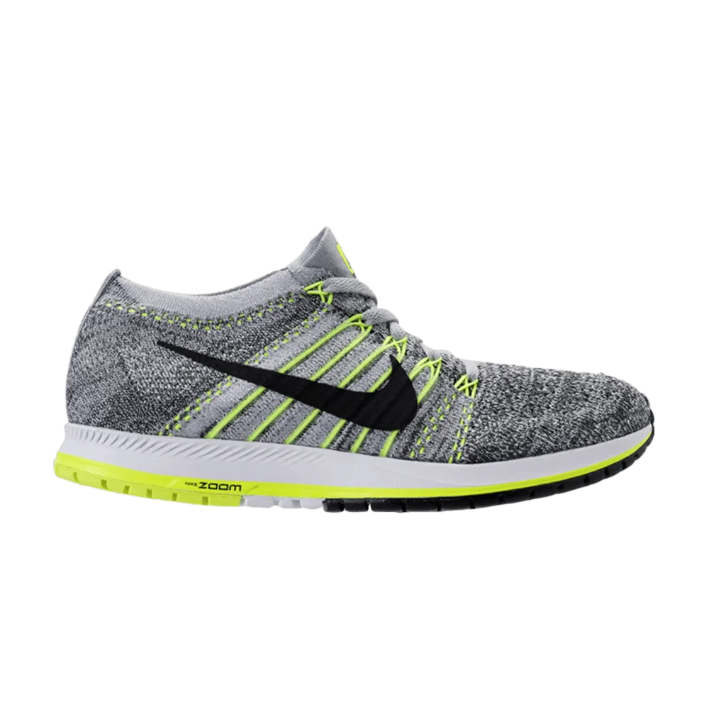 Кроссовки Nike Flyknit Streak 6 'Wolf Grey'