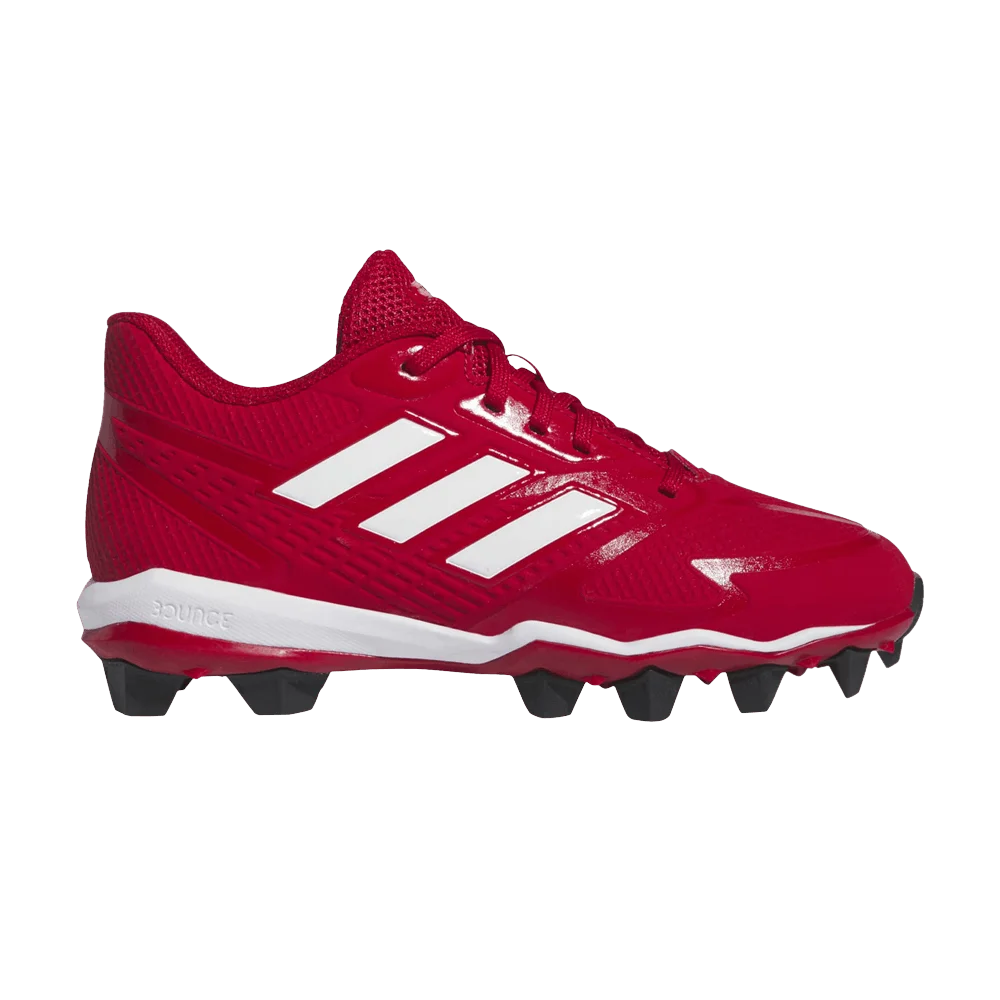 Кроссовки Adidas Icon 8 MD J 'Team Power Red'