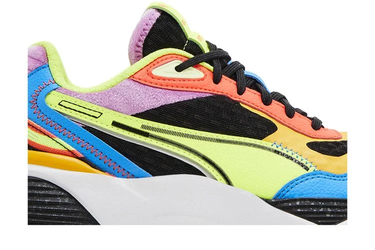 Кроссовки Puma RS-Metric Jr 'Lava'