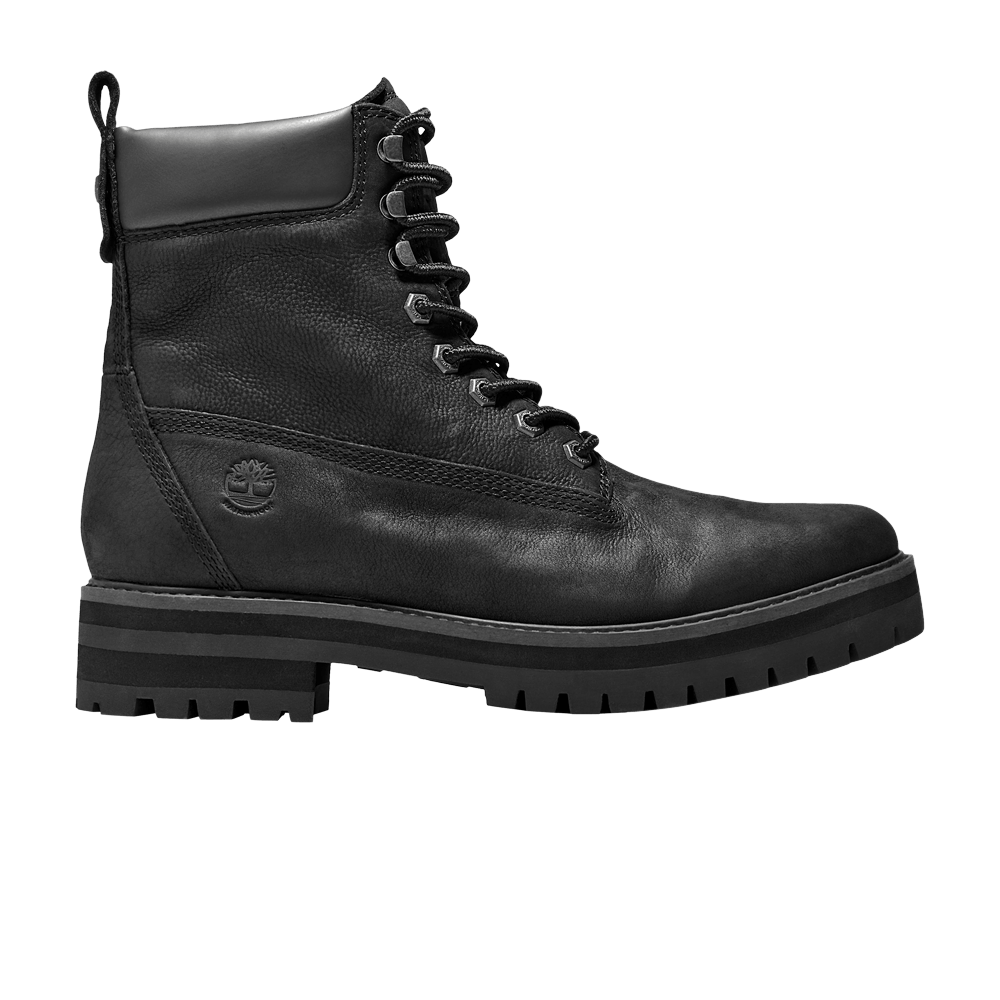 Timberland Courma Guy Waterproof Boot 'Black'