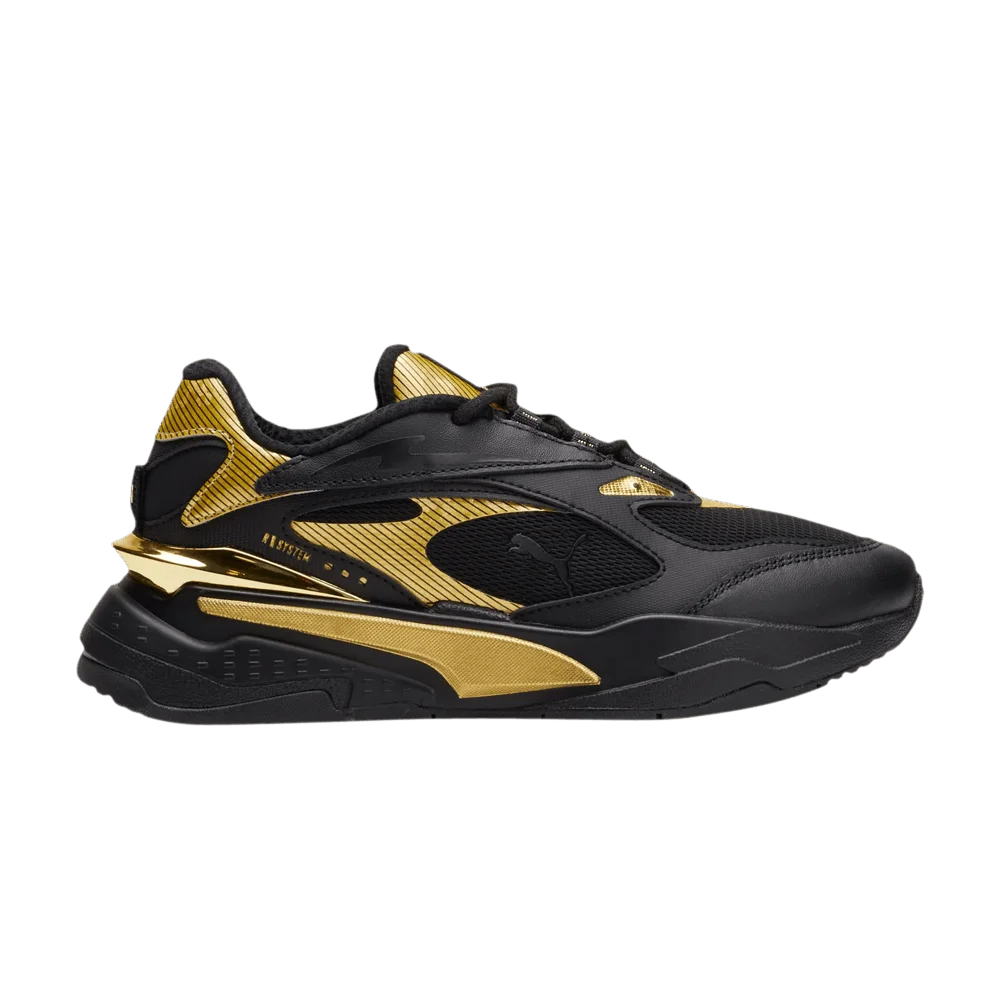 Krossovki-Puma-RS-Fast-Little-Kid-Black-Gold-Metal