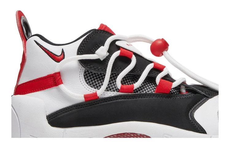 Кроссовки Nike Wmns Air Swoopes 2 'University Red'