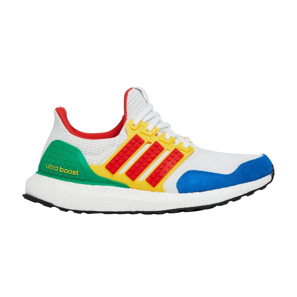 Krossovki-LEGO-x-adidas-UltraBoost-21-J-Color-Pack-Multi