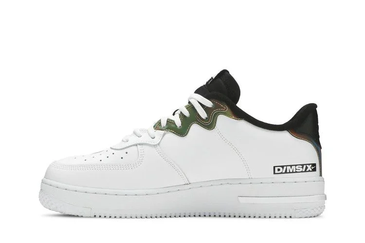 Кроссовки Nike Air Force 1 React 'White Iridescent'