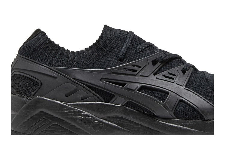 Кроссовки Asics Gel Kayano Trainer Knit 'Black'