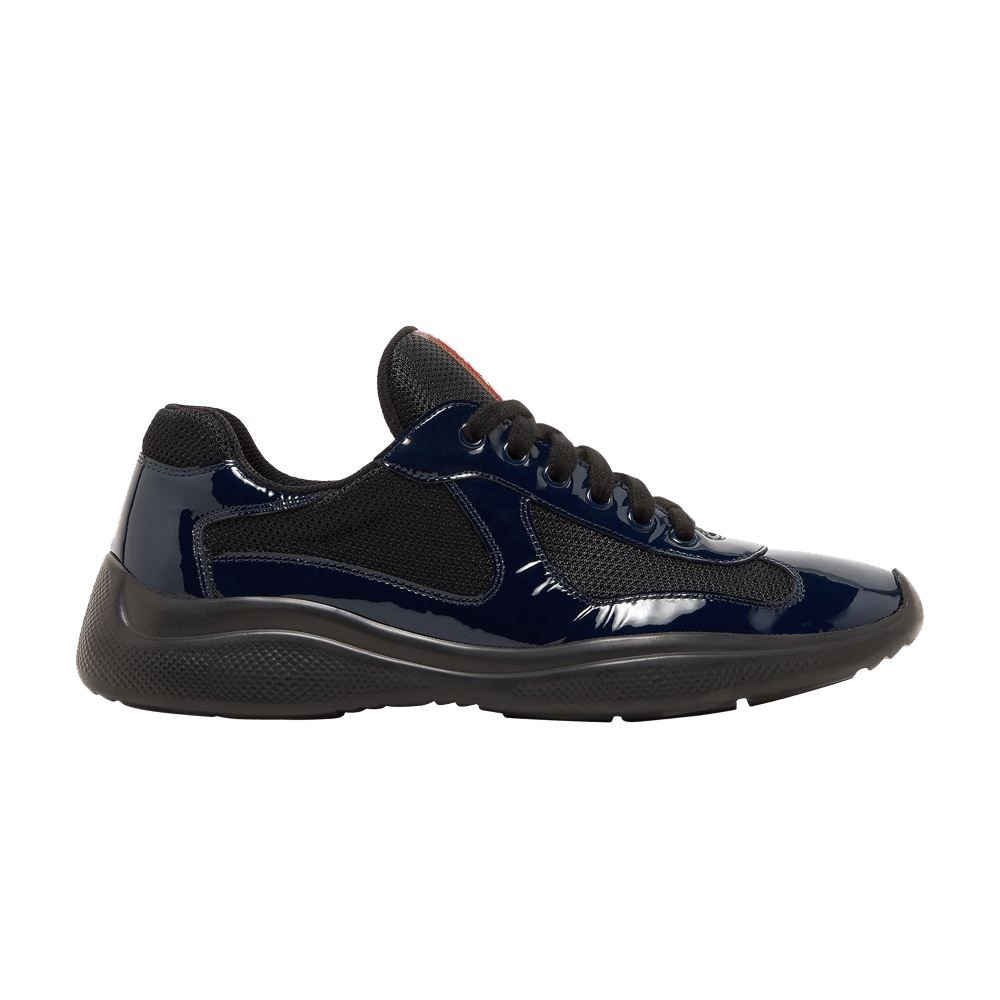 Кроссовки Prada America's Cup 'Black Ink Blue'