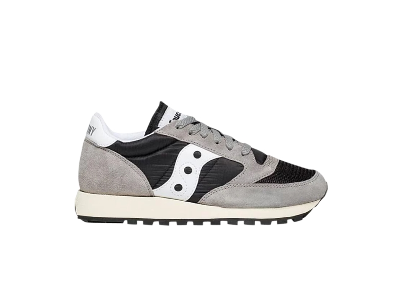 Кроссовки Wmns Saucony Jazz Original Vintage Grey Black