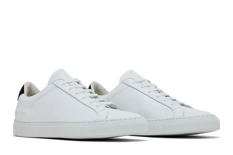 Krossovki-Common-Projects-Wmns-Retro-Low-White-Black-2023-7