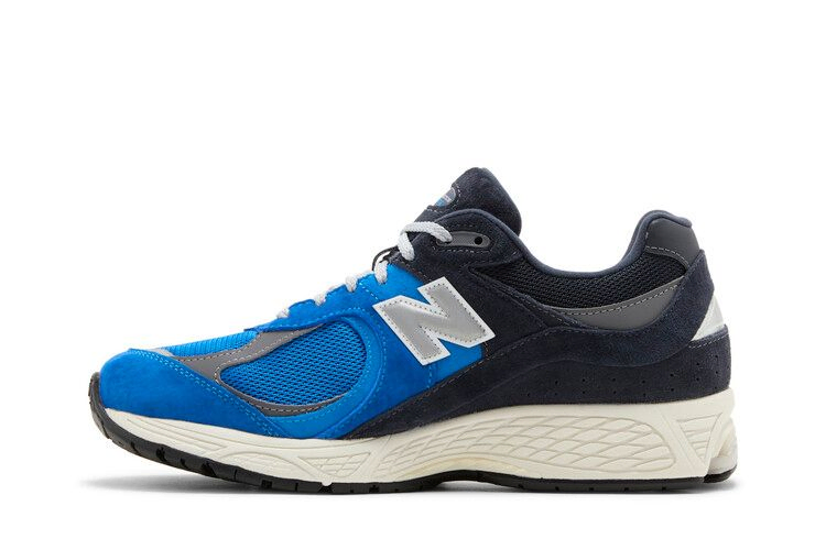 Кроссовки New Balance 2002R 'Blue Oasis'
