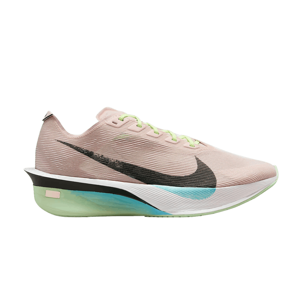 Кроссовки Nike Wmns ZoomX VaporFly Next% 4 'Silt Red Barely Volt'