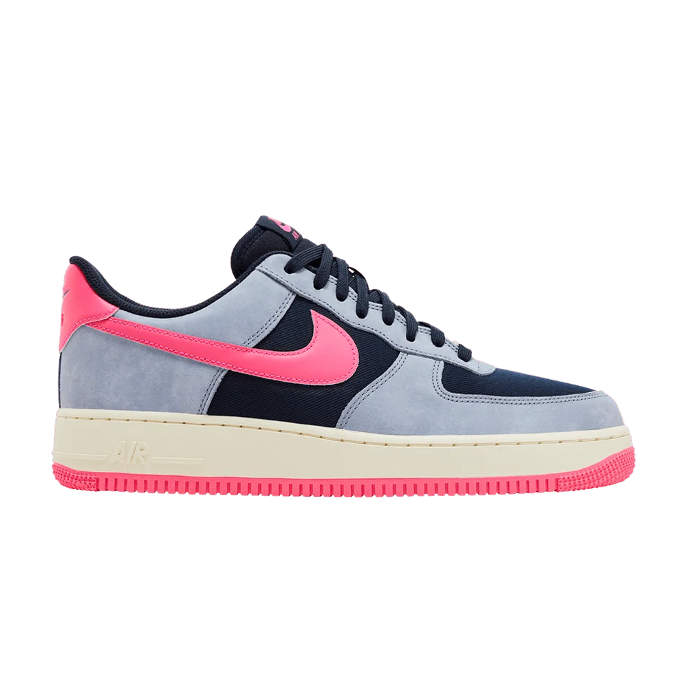 Кроссовки Nike Air Force 1 '07 LX 'Dark Obsidian Ashen Slate'