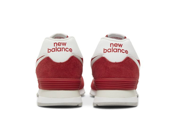 Кроссовки New Balance 574 'Classic Red'