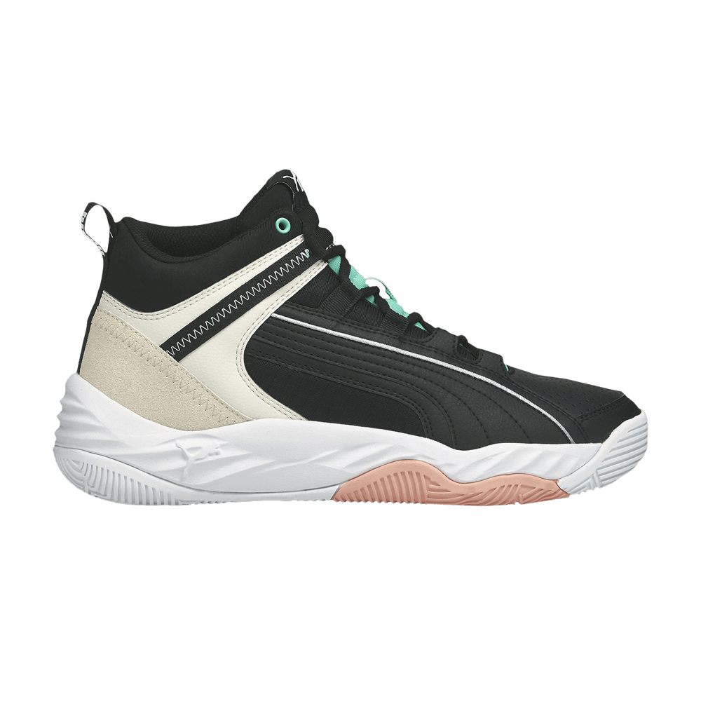 Кроссовки Puma Rebound Future Evo 'Black Cabbage'