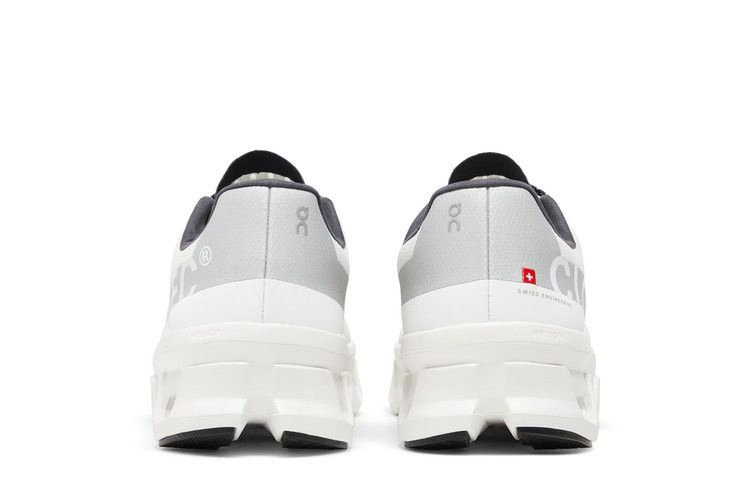 Кроссовки Cloudmonster Exclusive 'White Black'