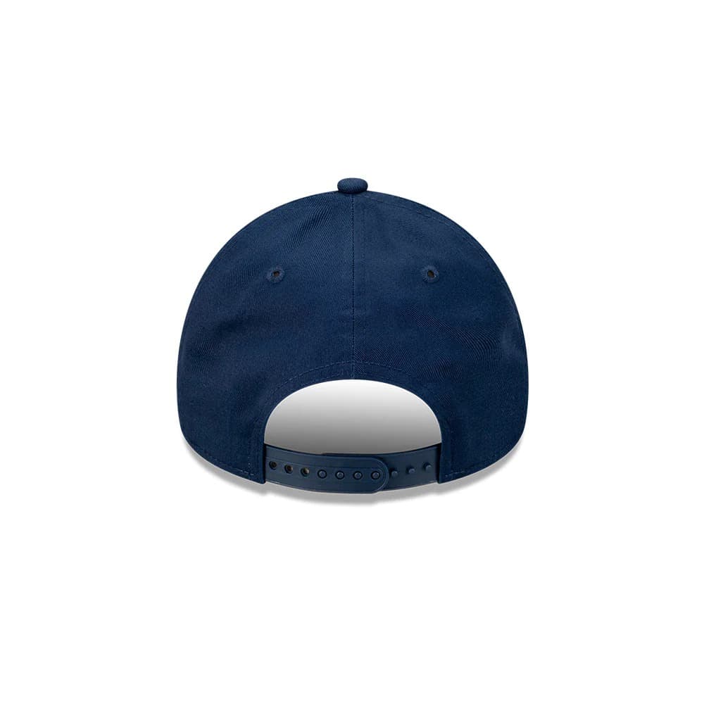 Бейсболка New Era Los Angeles Dodgers 9FORTY Midnight Ice A-Frame MLB Snapback Hat