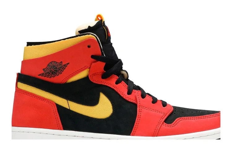 Кроссовки Air Jordan 1 High Zoom Comfort 'Chile Red'