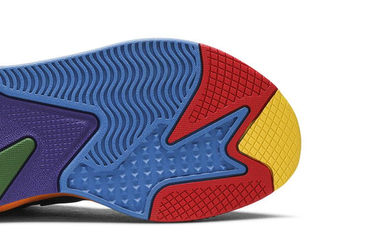 Кроссовки Tetris x Puma RS-X '35th Anniversary'