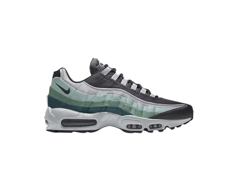 Кроссовки Wmns Nike Air Max 95 By You Multi-Color