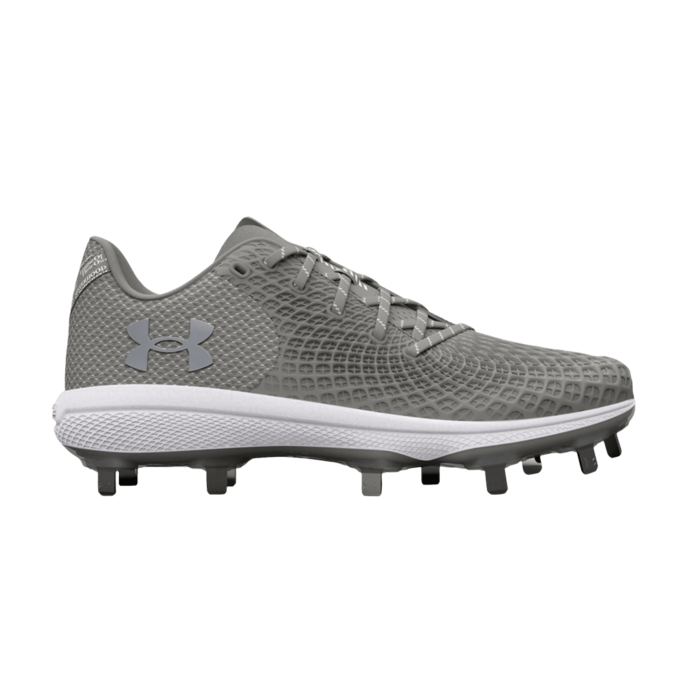 Кроссовки Under Armour Wmns Glyde 2 MT 'Baseball Grey'
