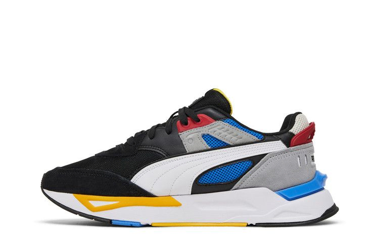 Кроссовки Puma Mirage Sport 'Remix - Black Blue'