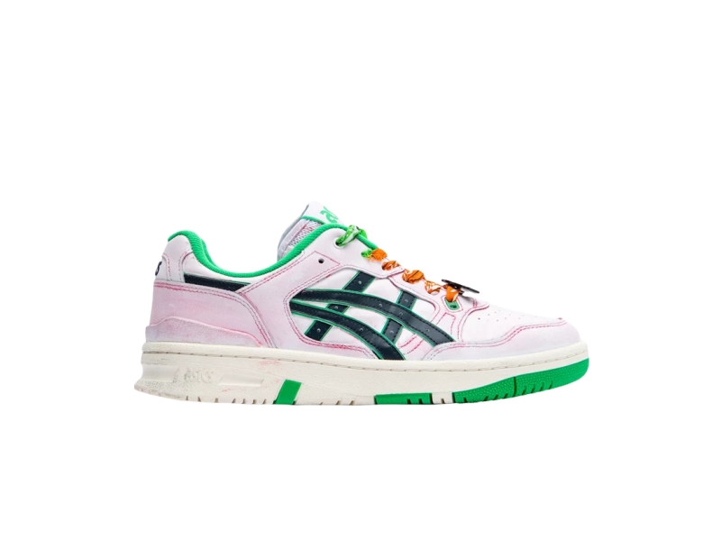 Кроссовки (di)vision x Asics EX89 Crafts For Mind – Washed Pink